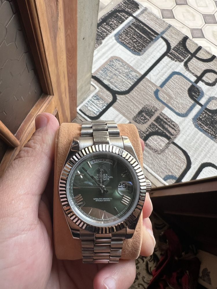 Rolex soat A kopiya