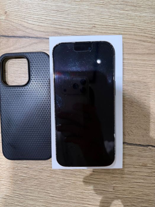 Apple iPhone 14 Pro 128GB Space Black