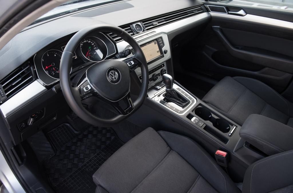 Volkswagen Passat B8 2015