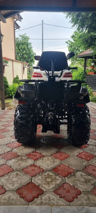 Atv Linhai M150.