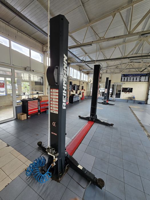 elevatoare reihman 5000 kg 4200 kg