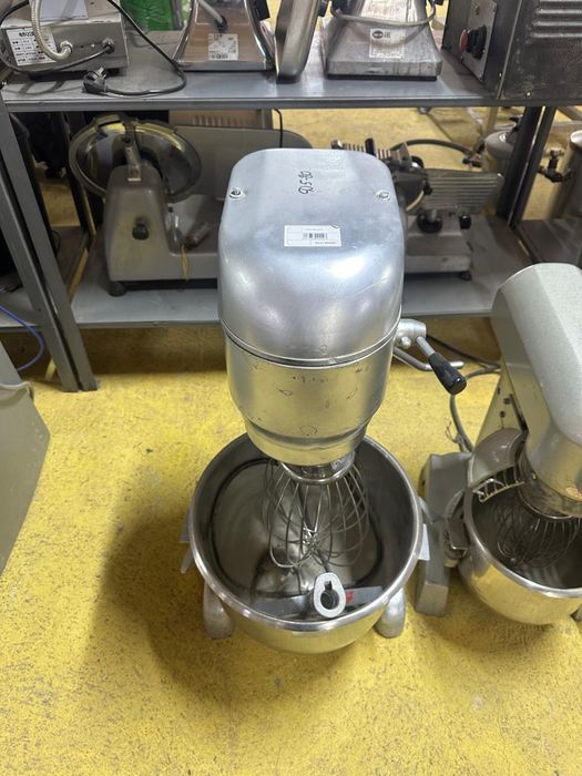 Миксер планетарный, оборудование,