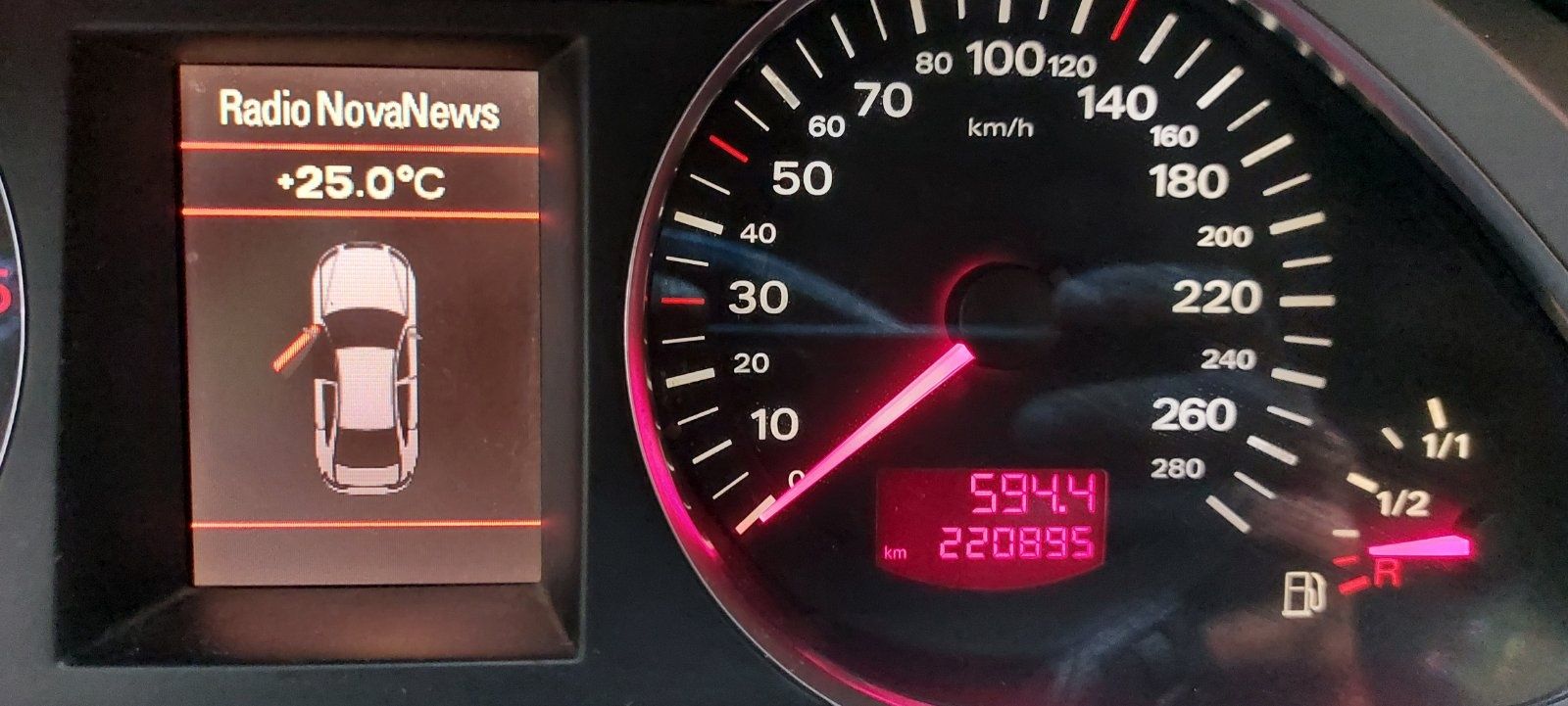 Ауди А6 3.0 TDI Allroud