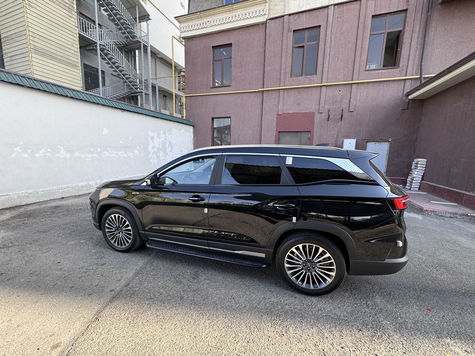 Biznes klas taxi xizmati