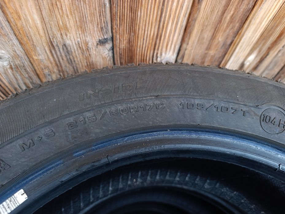 Anvelope Good Year Cargo Vector 2 | 215/60/R17C