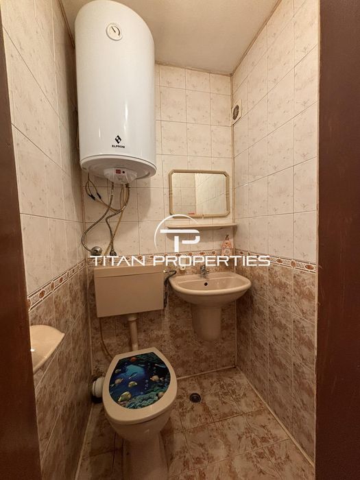 Дава се под наем Едностаен апартамент в Бургас, Възраждане - 43 кв.м за 255 € - Снимка #6