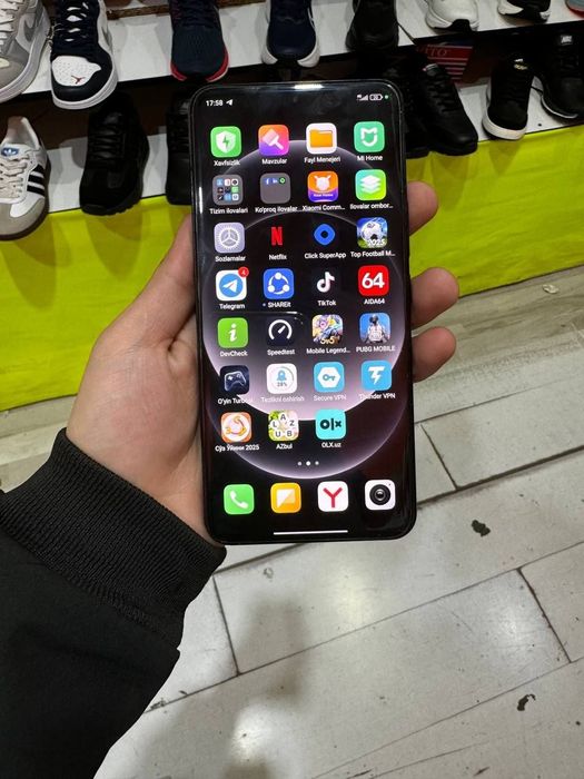 Xiaomi 14Ultra 24/512 Global version