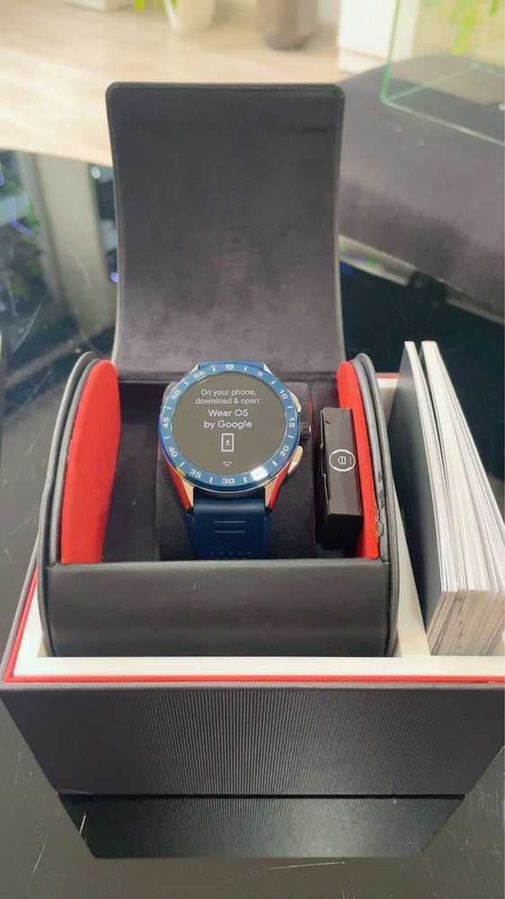 Tag Heuer Connected SBG8A