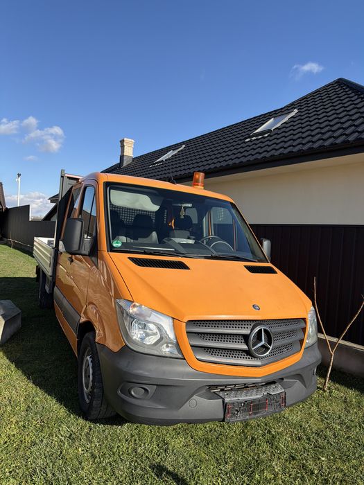Mercedes Sprinter 316 Doka