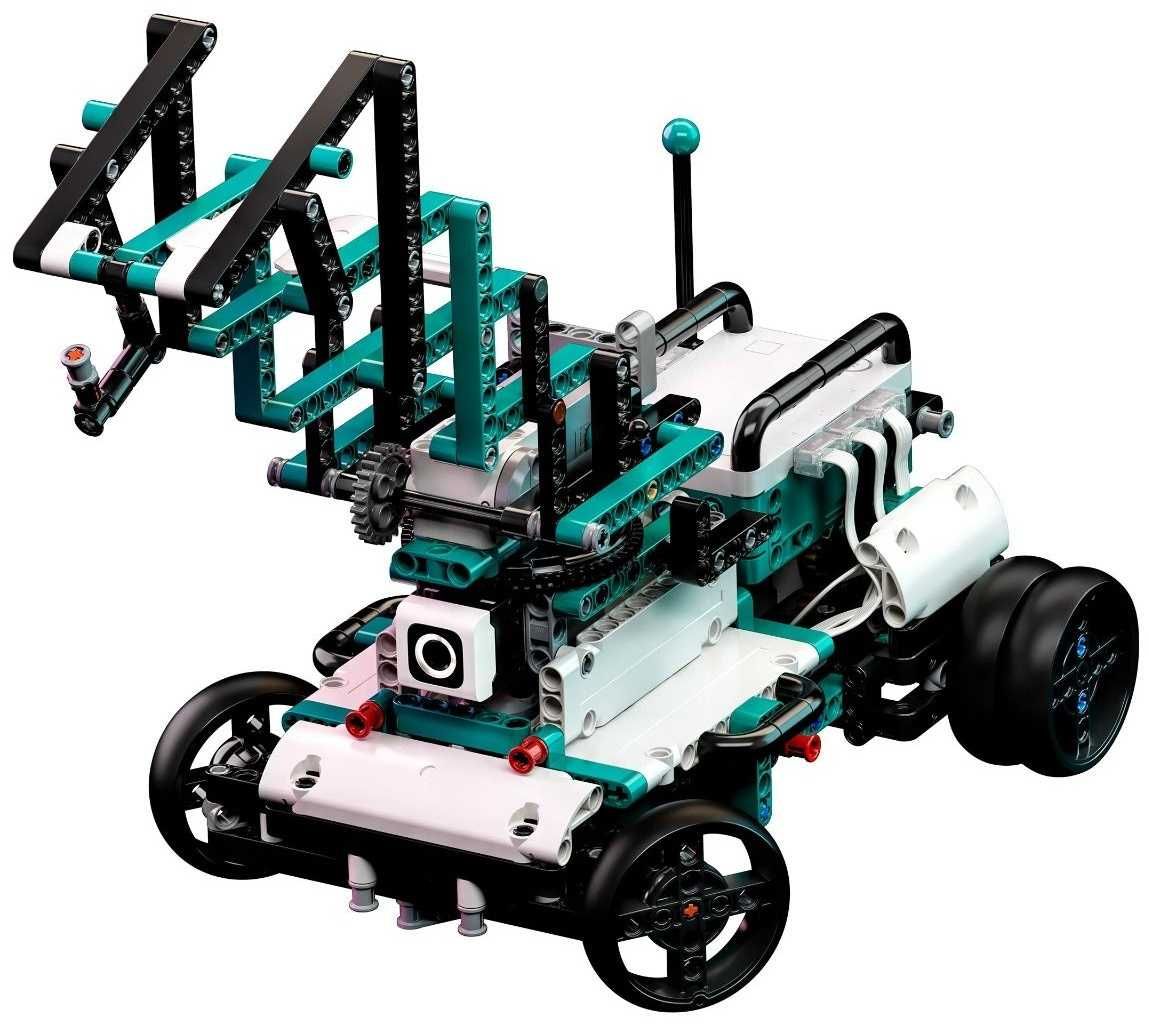 LEGO: Робот-изобретатель Mindstorms 51515