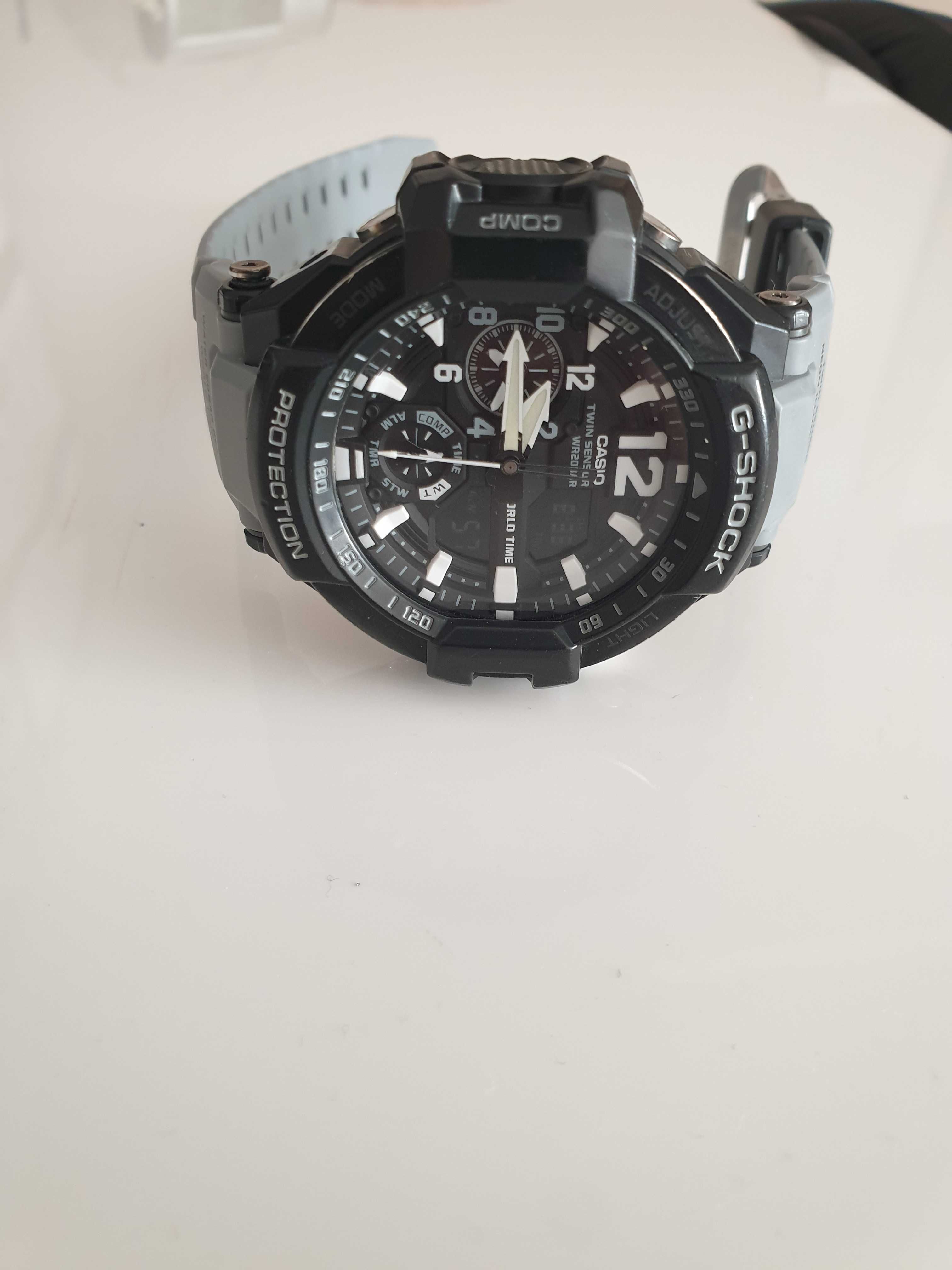 Casio G Shock Ga 1100 Gravitmaster-Aviator