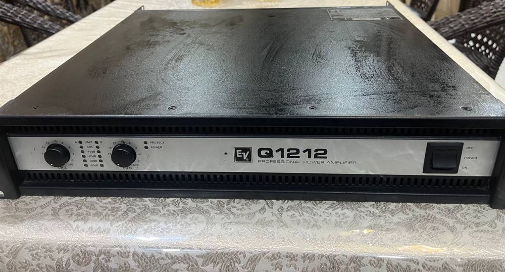 Electrovoise cp3000s.  Q1212