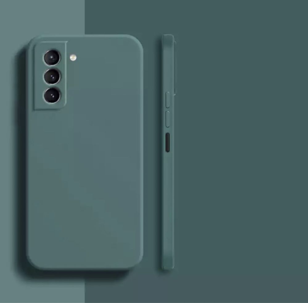 Samsung S21 S20 S23 S24 FE Husa X CASE Ultra Silicon Interior Alcanta