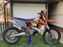 KTM 300 EXC TPI 2021 inmatriculat