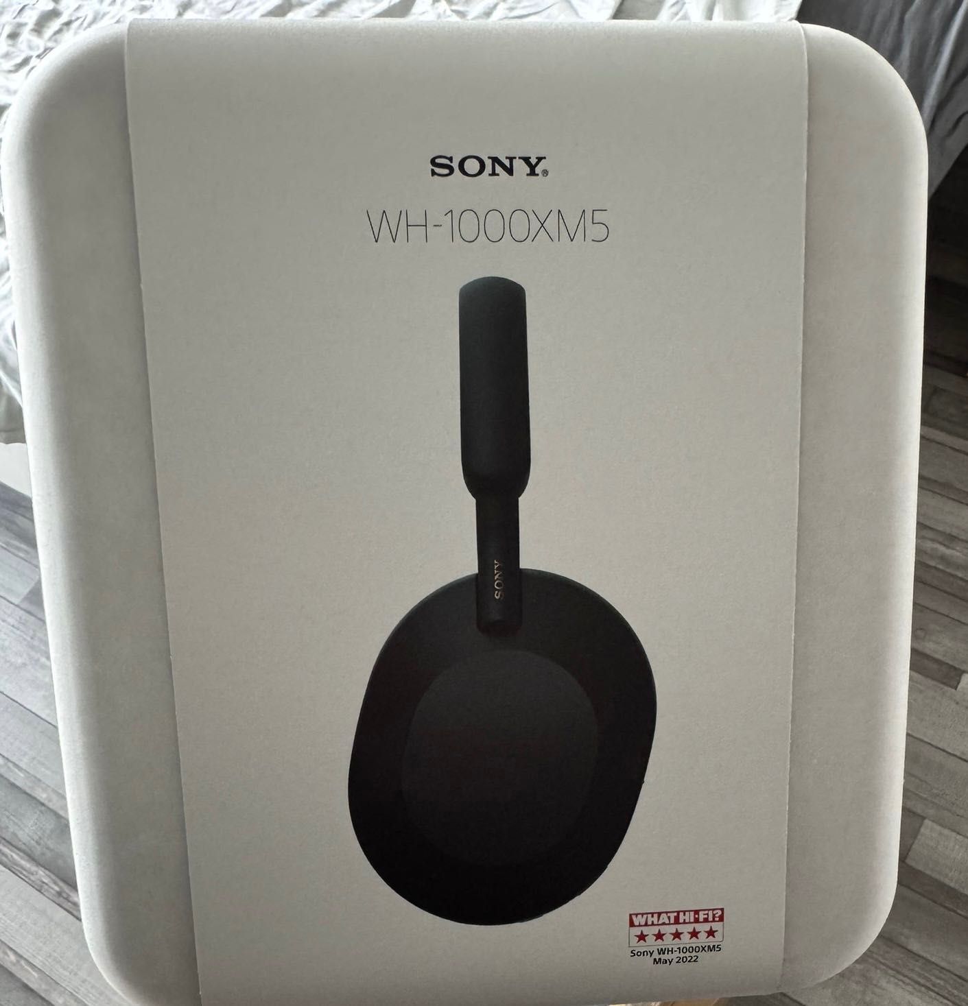 Sony WH-1000 XM5
