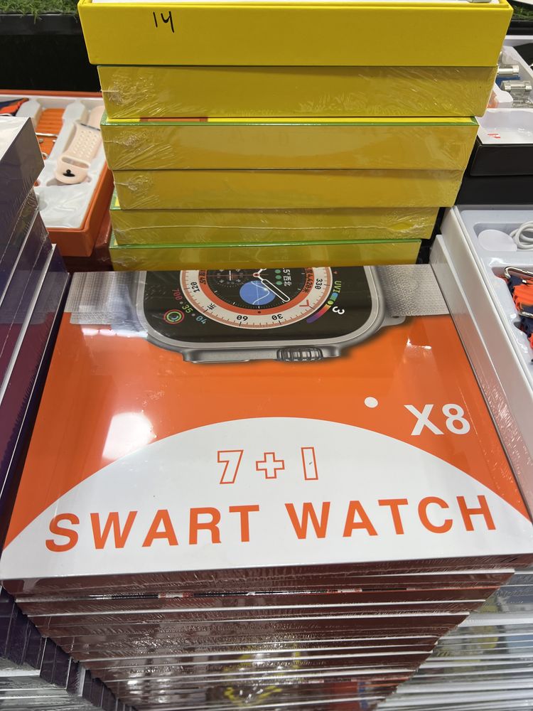 Smart watch 7+1 ultra