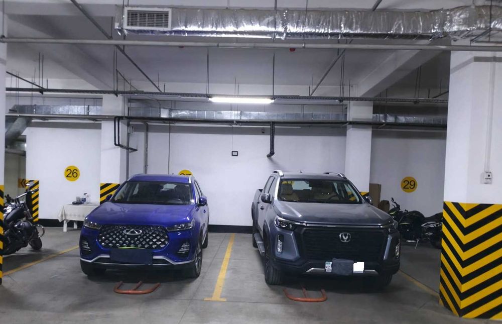 Продается паркинг на 2 авто по 4,0 млн