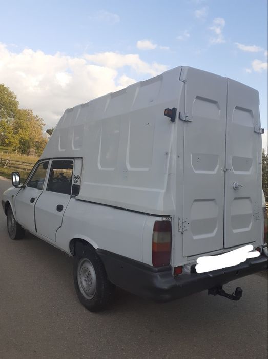 Dacial papuc 4×4