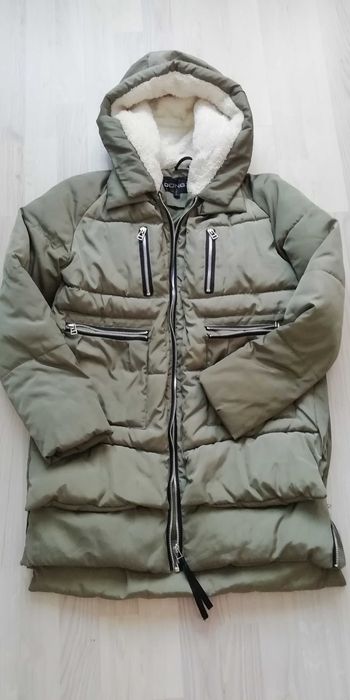 Куртка женская оверсайз