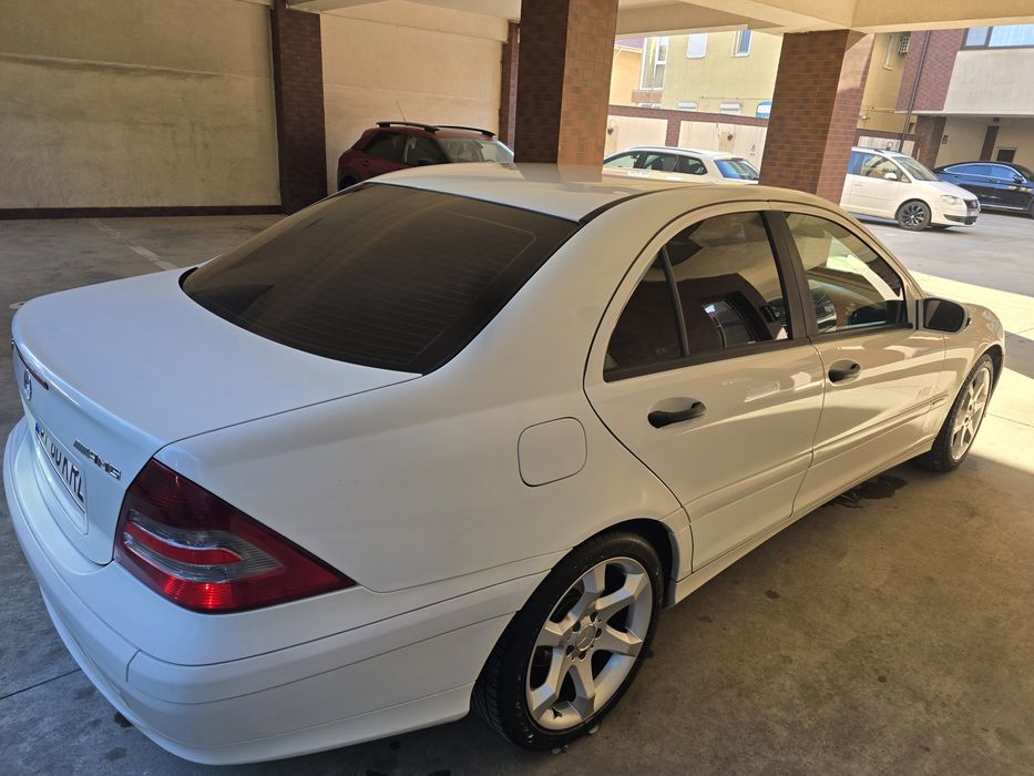 Schimb jante HOEDUS 17 mercedes in 2 lățimi