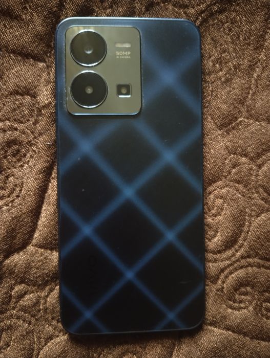 Обмен vivo y35 на iphone