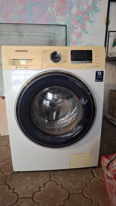 Продам  стирал машину Samsung