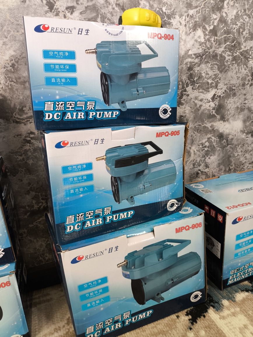 12v Resun (Mpq серия) ассортимент
