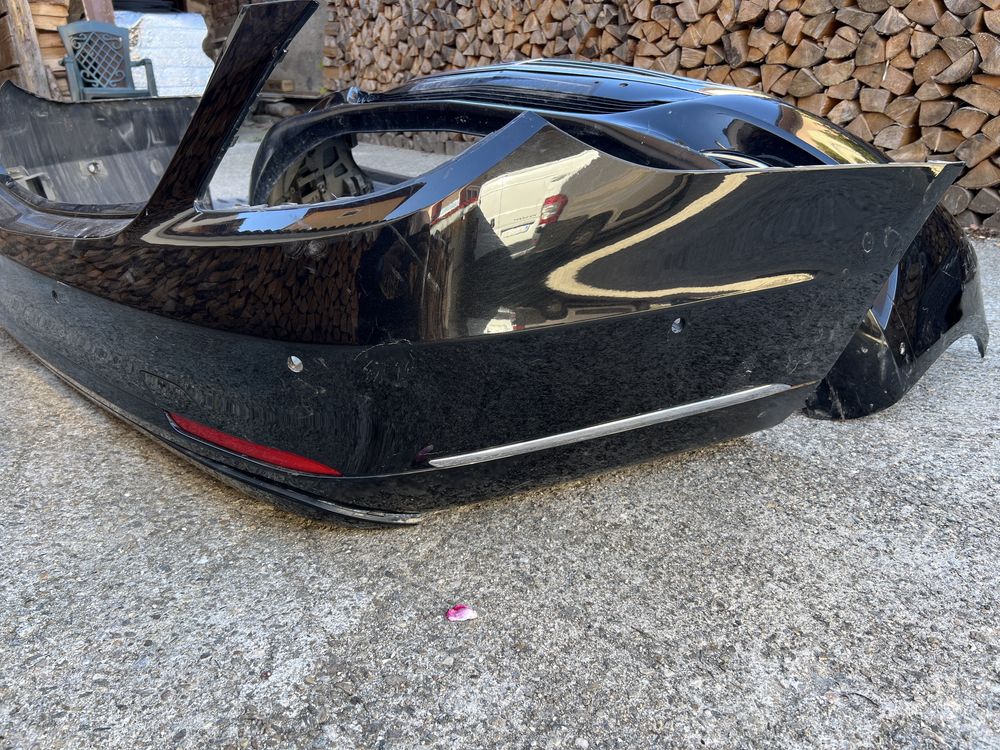 Брони, прагове за Mercedes w222 S-Class 2015