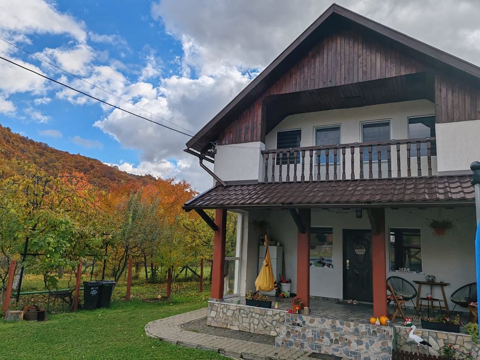 Cabana de închiriat