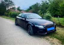 Vand Audi A4 B8 CAGA