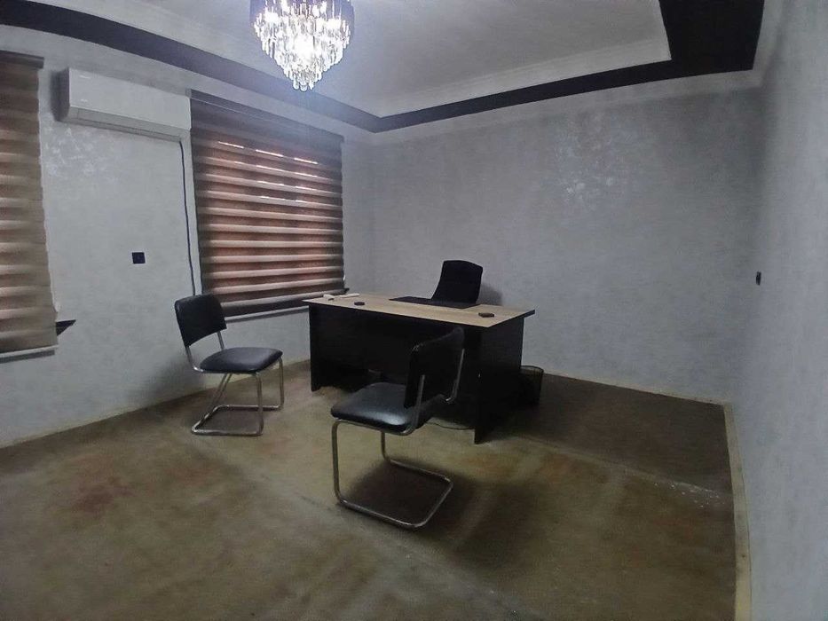 Офислар ижарага берилади .  Сдаются помещения под офис на долгий срок.