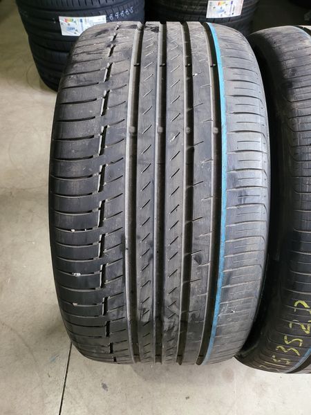 315/35/22  Continental 2бр RunFlat