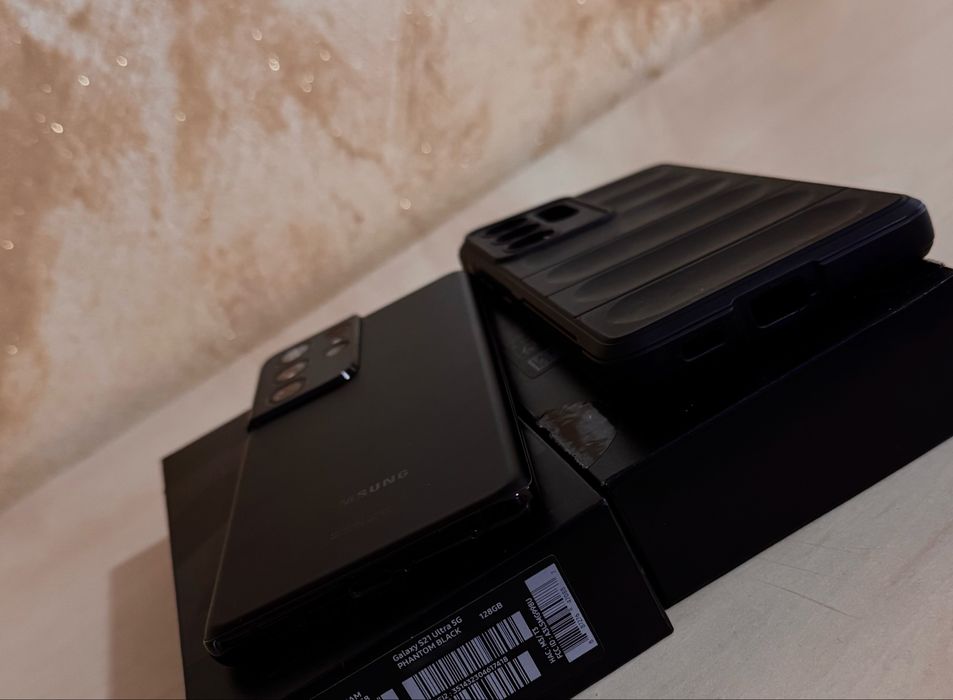 Vănd Samsung S21 ultra 5G ca nou