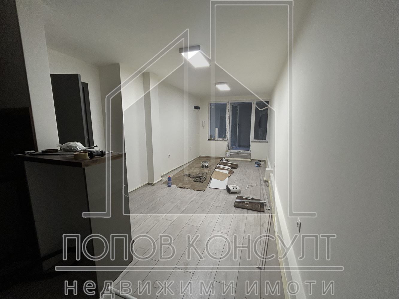 2-стаен в Пловдив-Кючук Париж площ 61 цена 95000