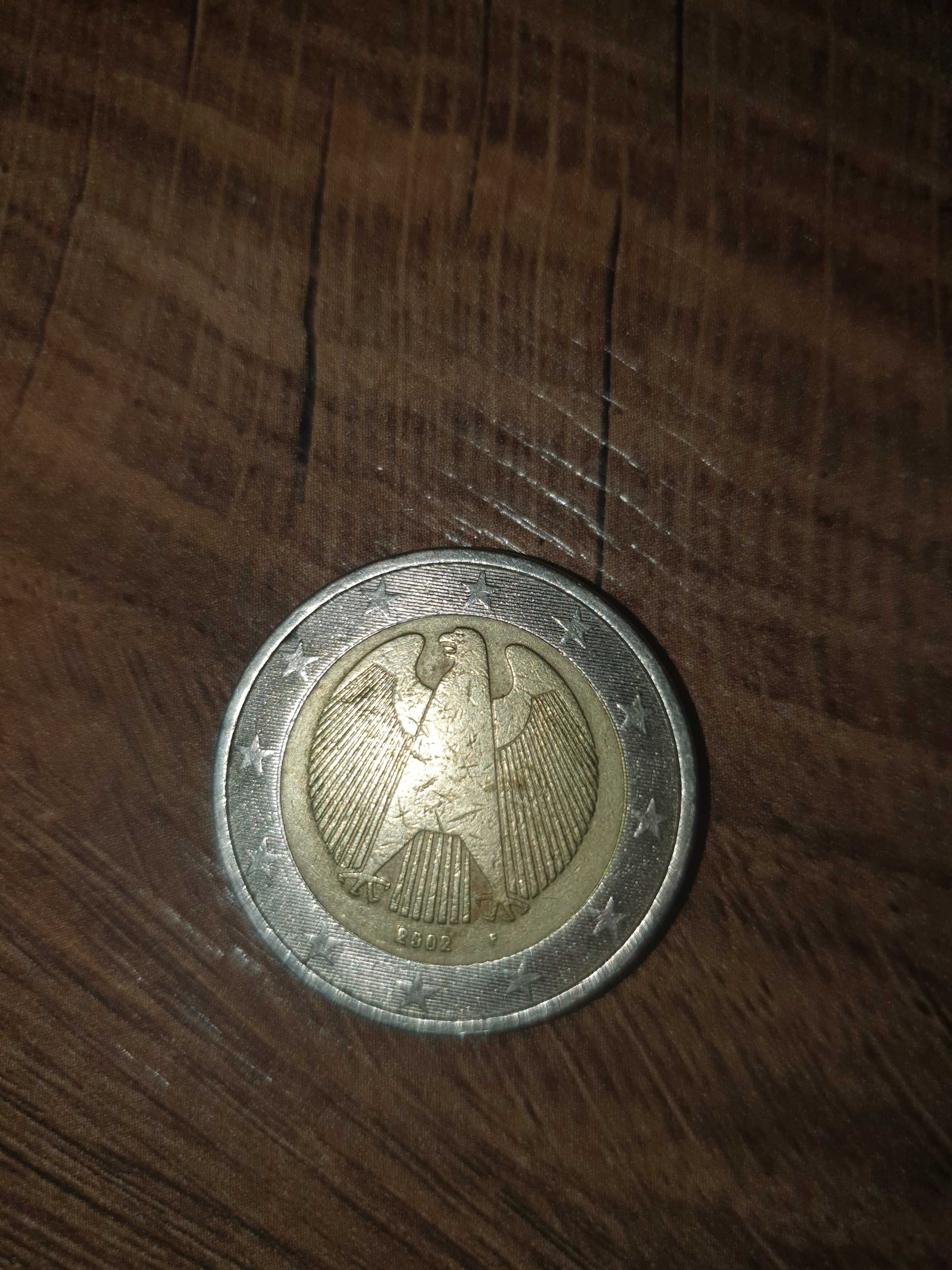 Vand moneda 2 euro foarte rara pemtru colectionari