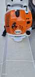 Stihl suflantă pe benzină