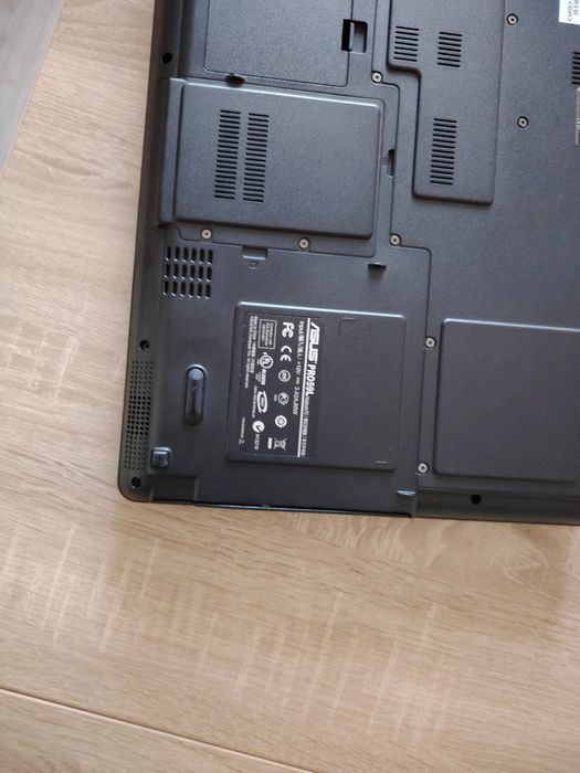 Asus pro 59 l series