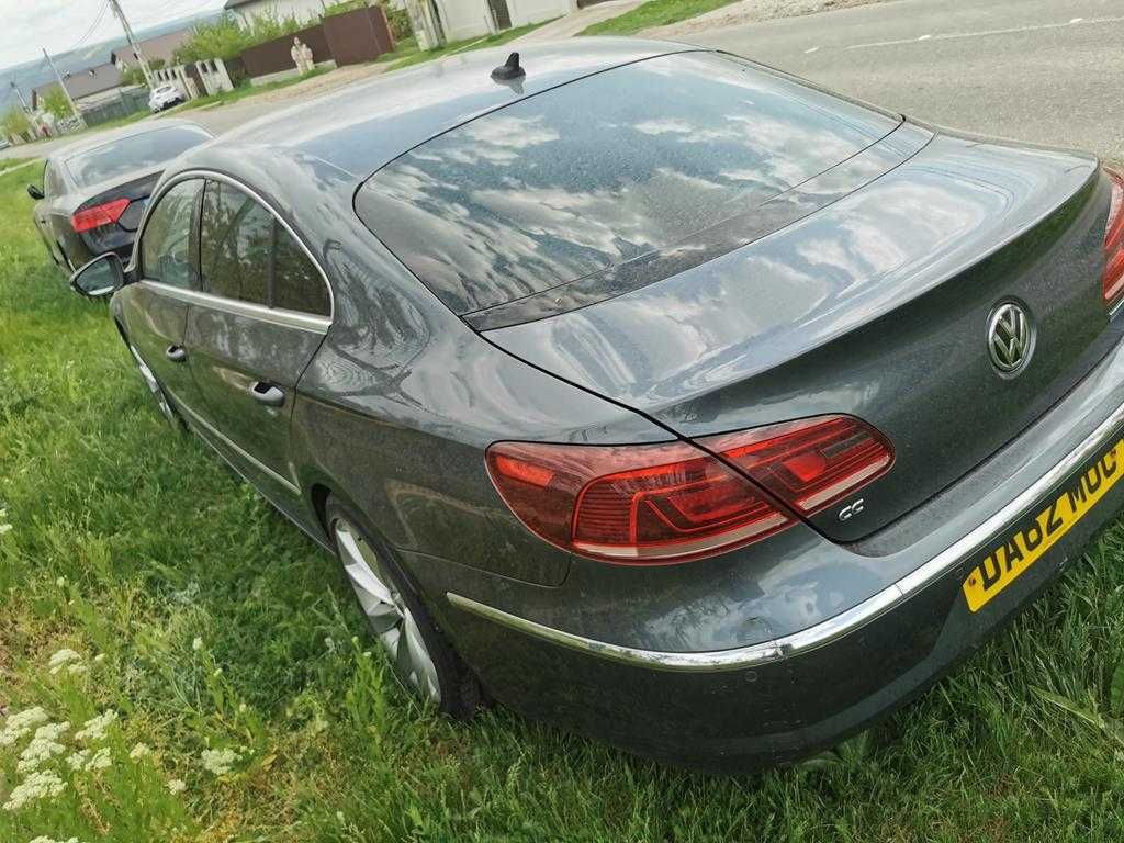 usa fata spate vw passat cc facelift lx7x usa cc lk7x