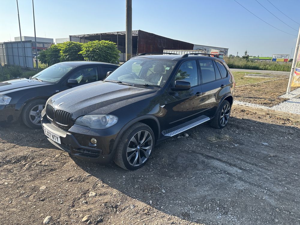 Dezmembram bmw x5 2008 E70 30d