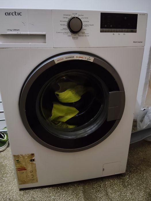 Mașină de spălat Artic 9 kg