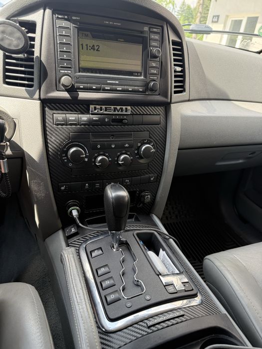 Vand jeep grand cherokee 5.7 hemi