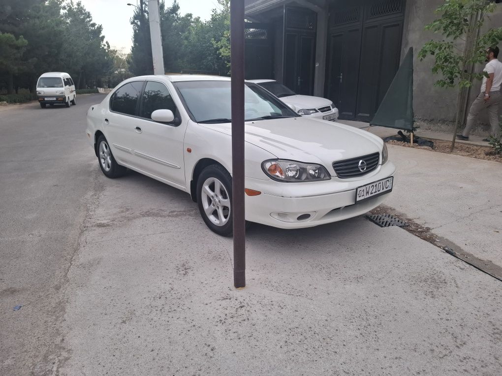 Nissan Maxima A33 Arenda vikubga beriladi