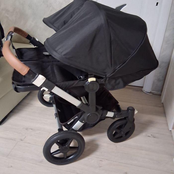 Vand carucior gemeni bugaboo donkey   set 3in1