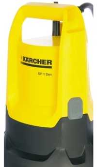 Насос для грязной воды Karcher