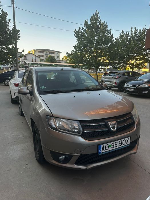 Dacia Sandero Laureat