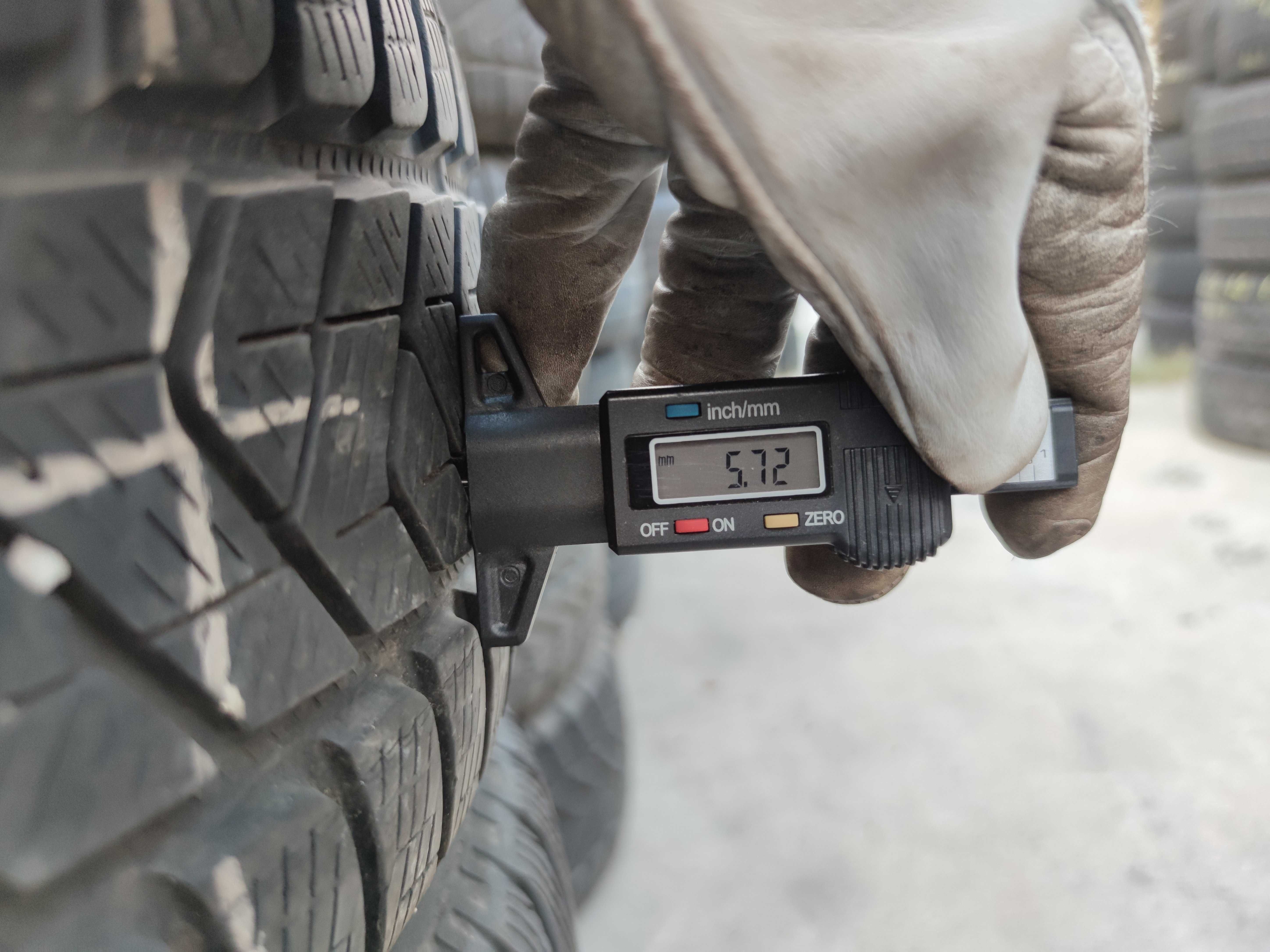 4бр Зимни Гуми 215 65 17 - Pirelli
