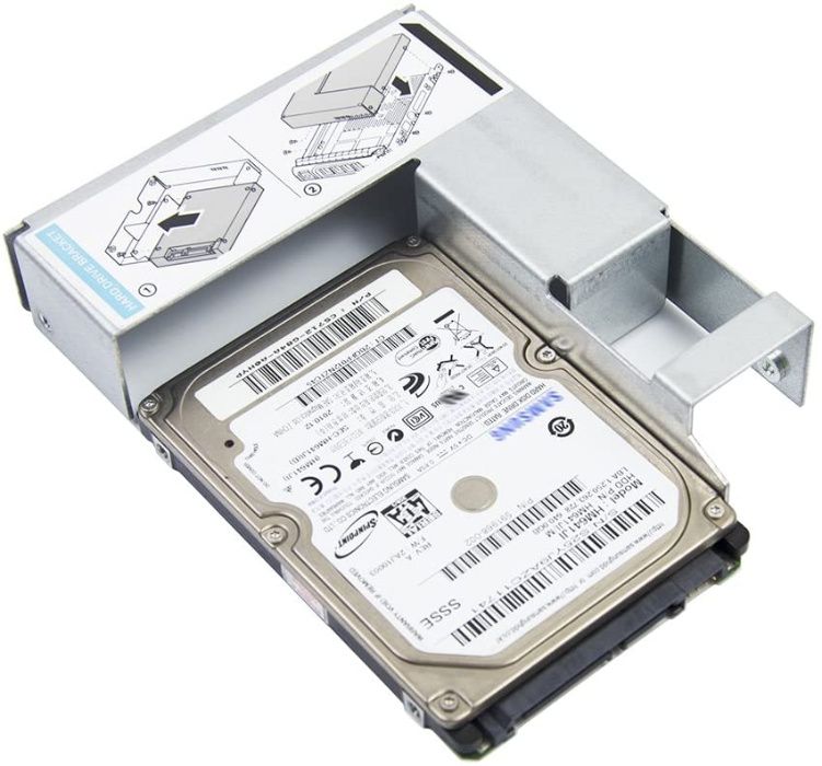 Adaptor de HDD de la 2.5" la 3.5" pt rama SAS/SATA = p/n 9W8C4