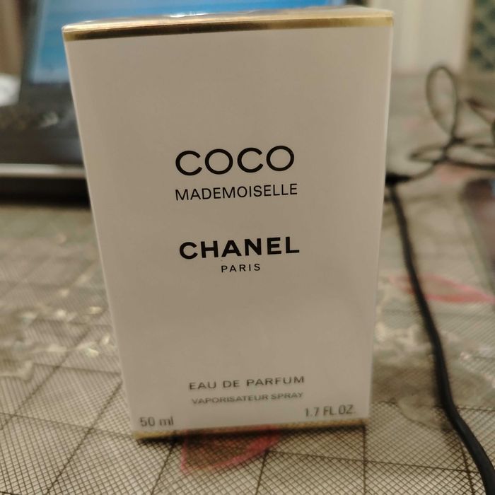 Coco chanel mademoiselle оригинал