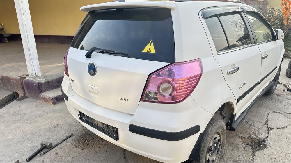 Geely mk жели мк