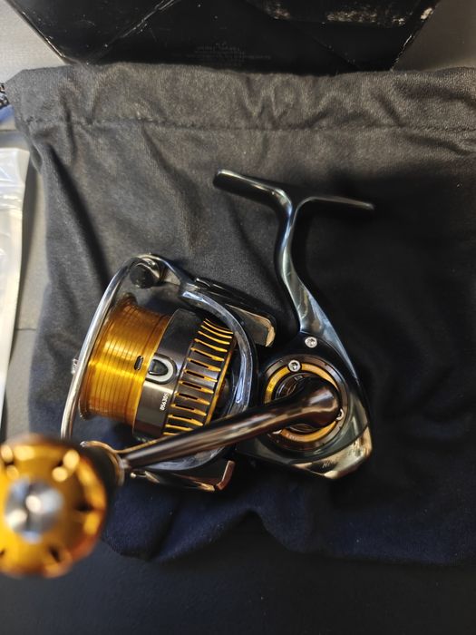 Daiwa certate 2506h